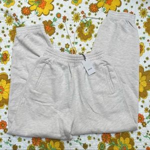 Agolde balloon wide leg sweat pants